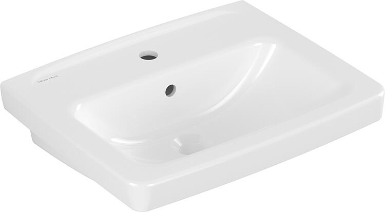 Villeroy & Boch Waschtisch Newo, eckig