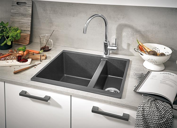 Grohe Spültischmischer Concetto