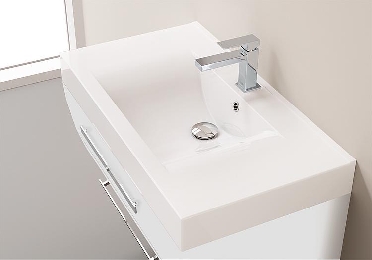 Waschtischunterschrank Helenna, 900 mm Breite