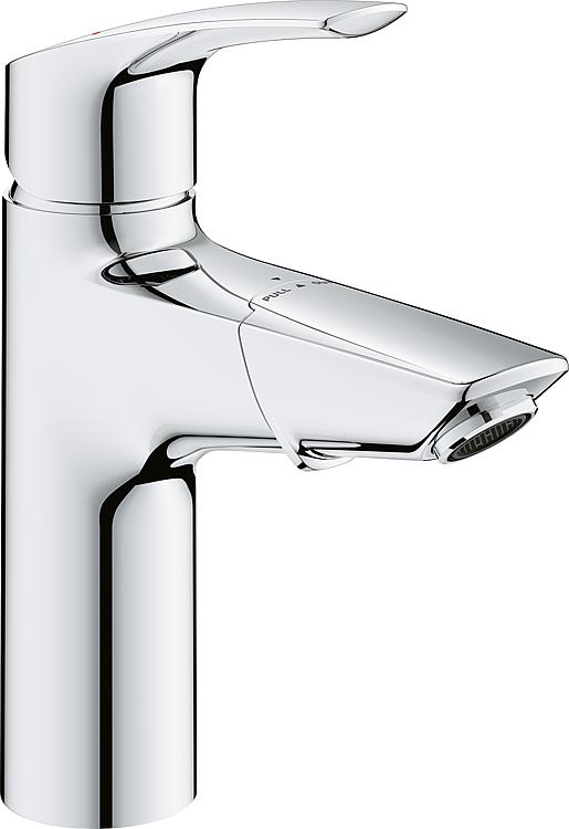 Grohe Waschtischmischer Eurosmart M-Size mit ausziehbarer Brause