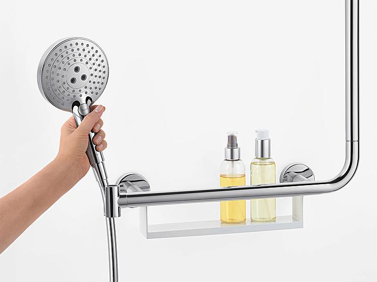Hansgrohe Brausestange Unica Comfort