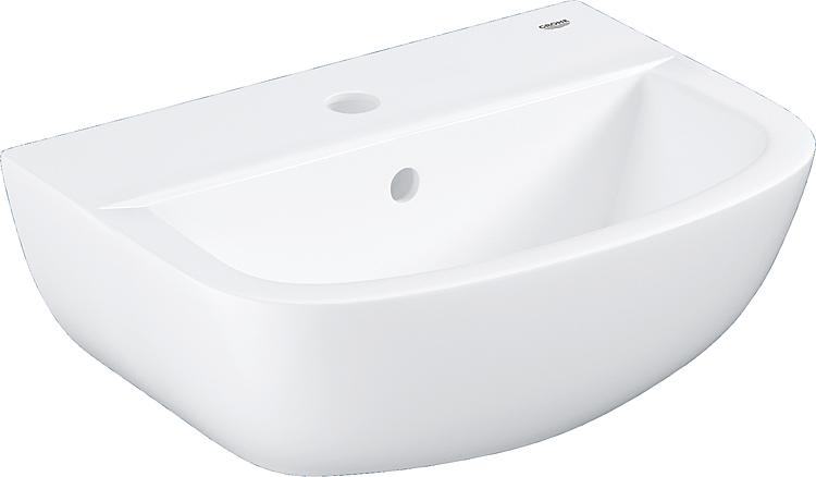 Grohe Handwaschbecken Bau Keramik, weiß