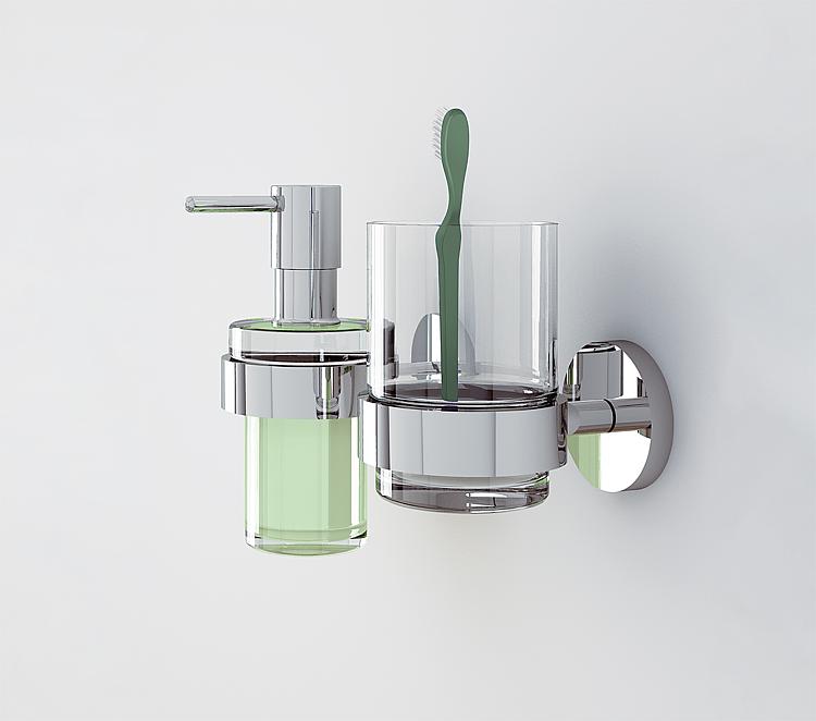 Grohe Seifenspender Essentials für Wandhalter