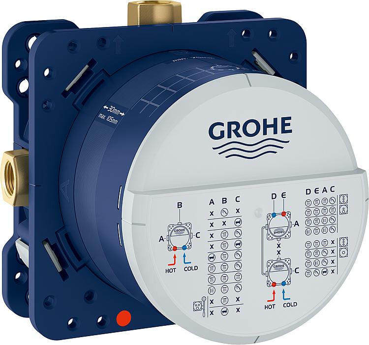Grohe Unterputz-Einbaukörper Rapido SmartBox