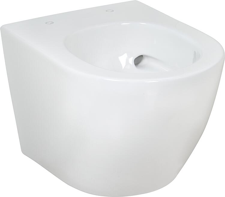 Wand-Tiefspül-WC Helarax Combi-Pack