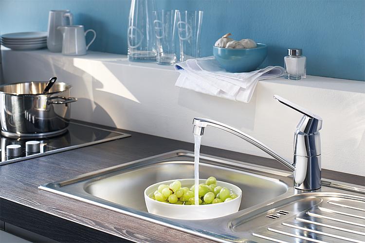 Grohe Spültischmischer Eurosmart Cosmopolitan