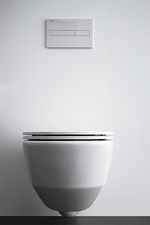 Laufen Combi-Pack Wandtiefspül-WC Pro S