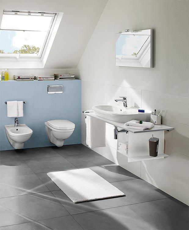 Villeroy & Boch Wand-Tiefspül-WC O.Novo