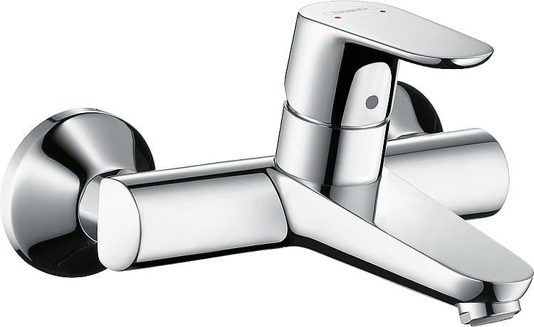 Hansgrohe Waschtischmischer Focus 190
