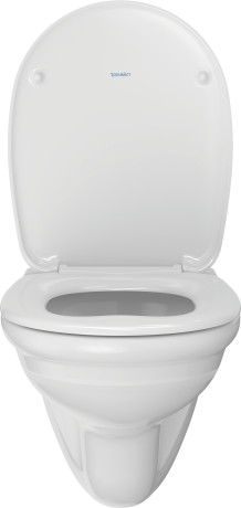 Duravit Wand-Tiefspül-WC D-Code Basic