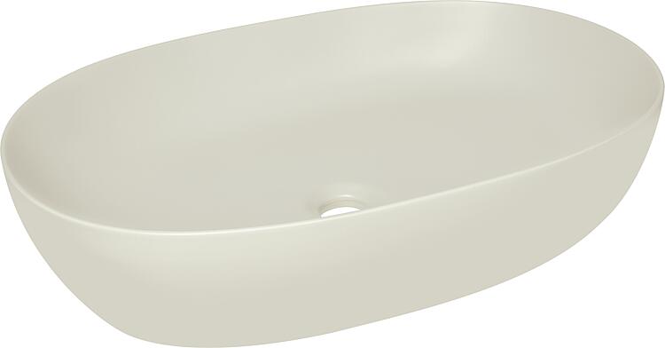 Aufsatz-Waschtisch Helelanda ohne Hahnloch