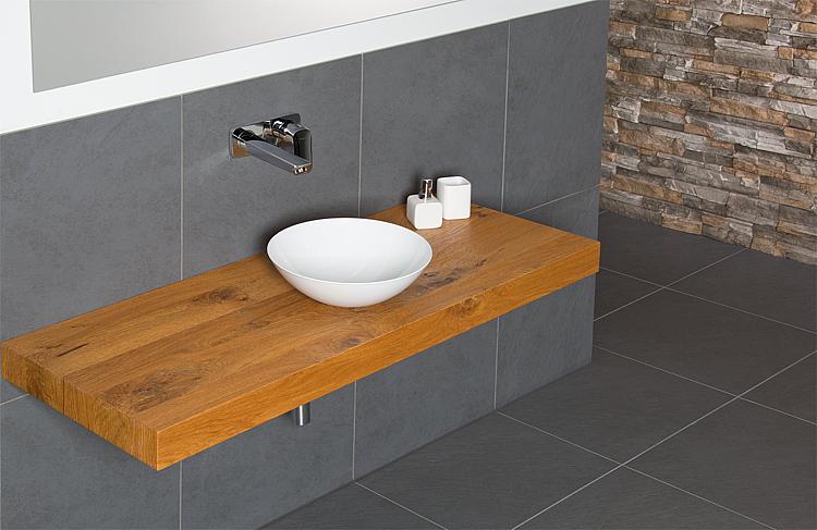 Alape Aufsatz-Waschtisch SB.K360.GS