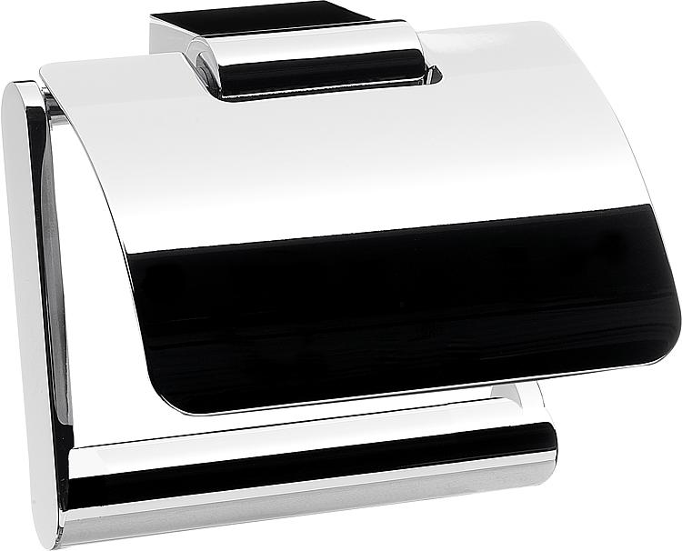 Emco Papierhalter System 2, mit Deckel
