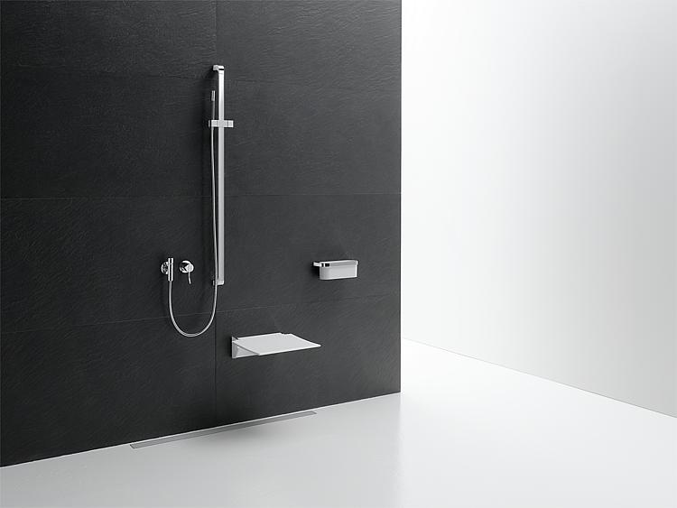 Hewi Duschklappsitz System 950