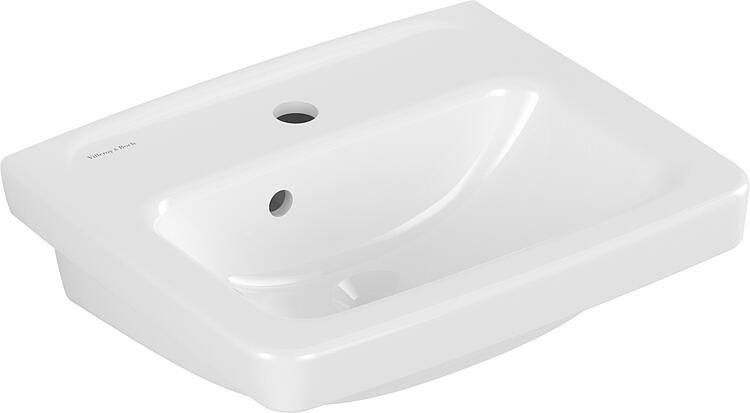 Villeroy & Boch Handwaschbecken Newo, eckig