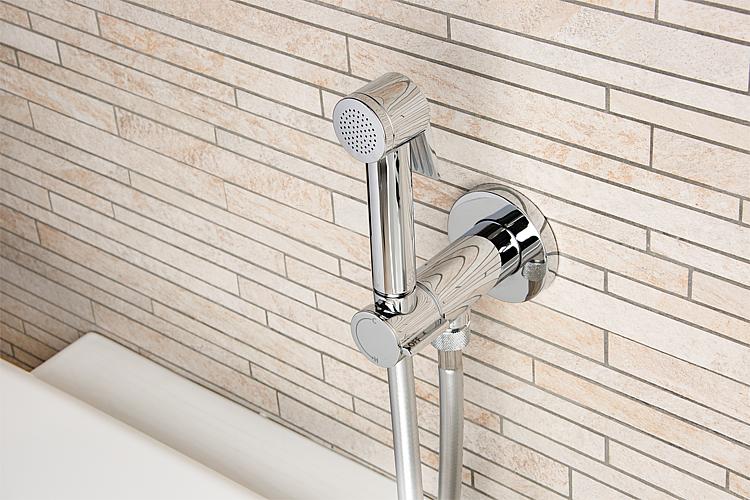 Intim Hygienedusch-Mischer-Set Helevain