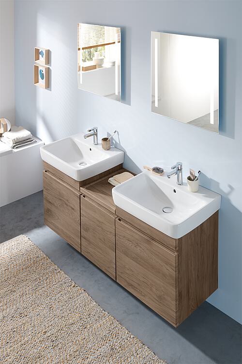 Geberit Waschtisch Renova Plan, 550 mm