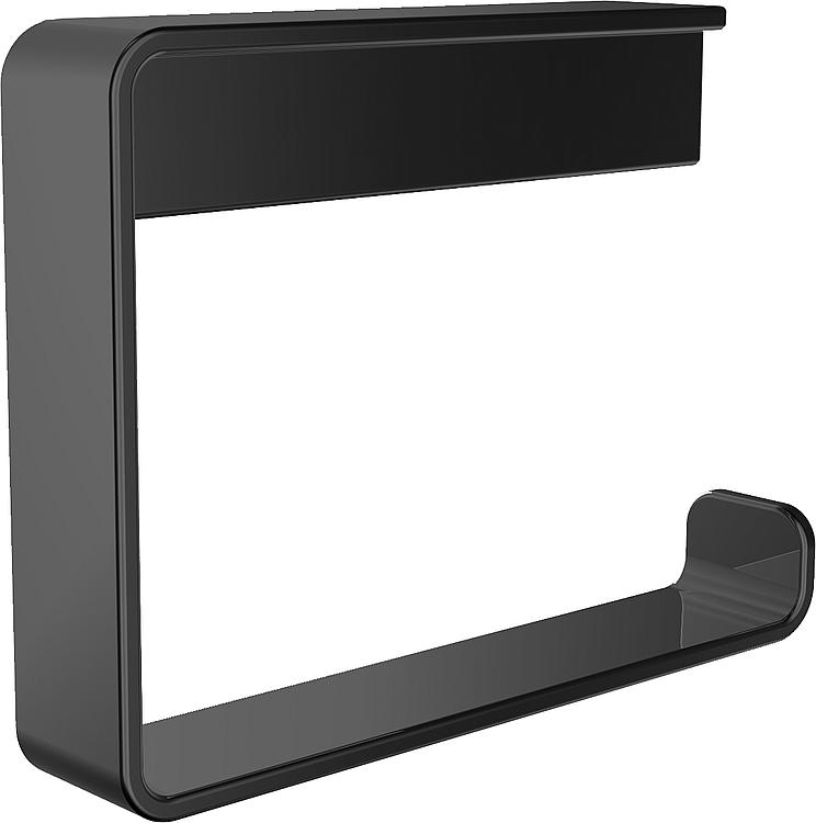 Emco Papierhalter Loft ohne Deckel, schwarz