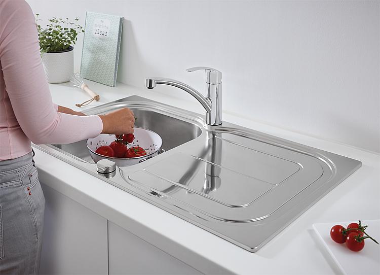 Grohe Spülen-Set Eurosmart