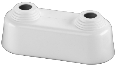 Flach-/Ventilheizkörper Alu-Zubehör-Set Nr. 4