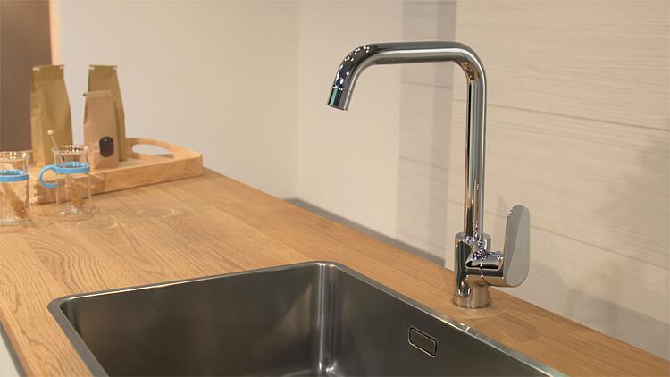Hansgrohe Spültischmischer Focus M41