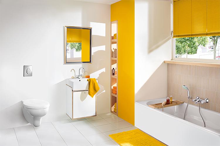 Grohe AP-Wannenmischer Costa