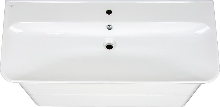 Burgbad Waschtischunterschrank SURI2 mit Waschtisch 1200 mm