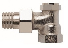 Flach-/Ventilheizkörper Eck-Zubehör-Set Nr. 5