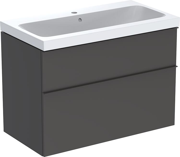 Geberit Waschtisch iCon, 900 mm