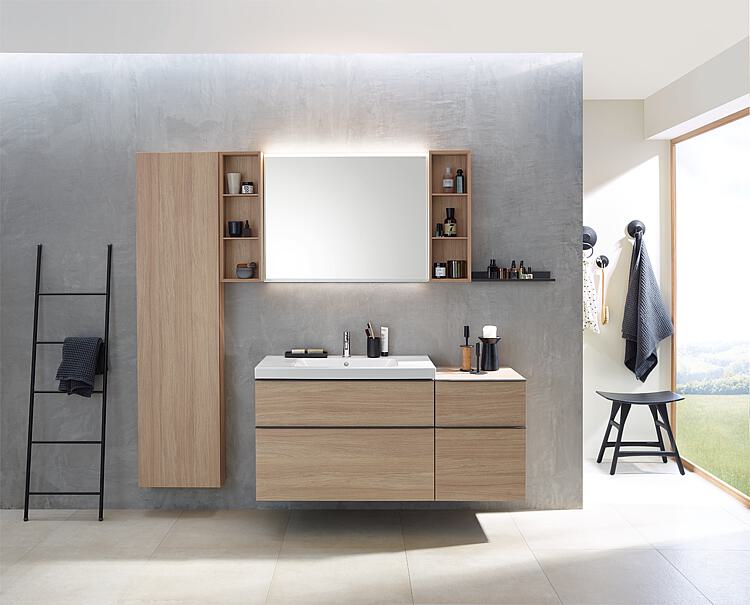 Geberit Waschtisch iCon, 900 mm