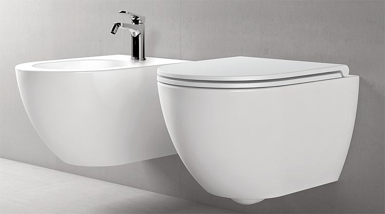 Wand-Bidet Helelanda