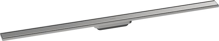 Hansgrohe Duschrinne RainDrain Original Fertigset
