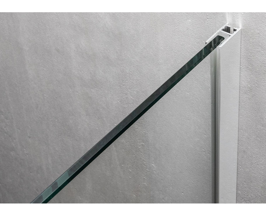 Walk-In Duschabtrennung Helelja