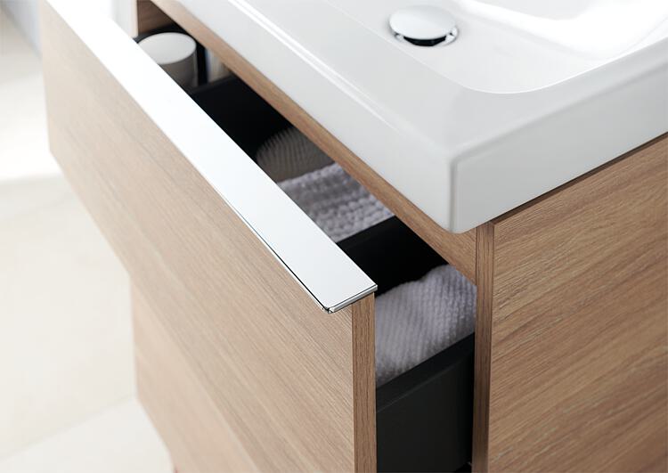 Geberit Waschtisch iCon, 750 mm