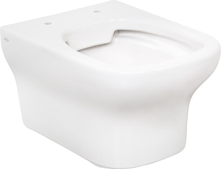 Wand-Tiefspül-WC Helalgama, spülrandlos