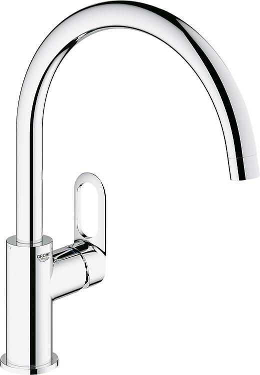 Grohe Spültischmischer BauFlow