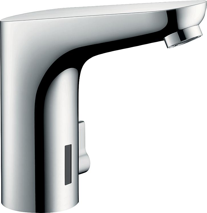 Hansgrohe Sensor-Waschtischmischer Focus mit Mischung