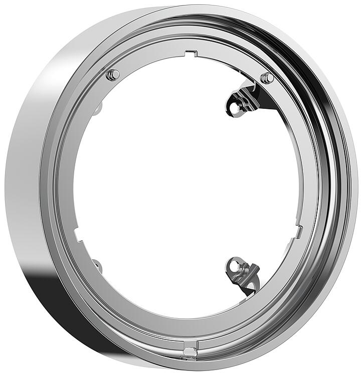 Hansgrohe Verlängerungsrosette für iBox universal 2, rund