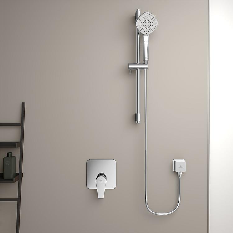 Brause-Set Heldeal Evo Diamond 900