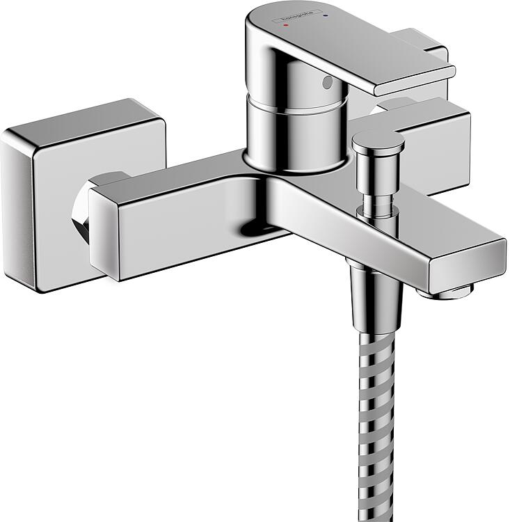 Hansgrohe Vernis Shape Einhebel-Wannenmischer