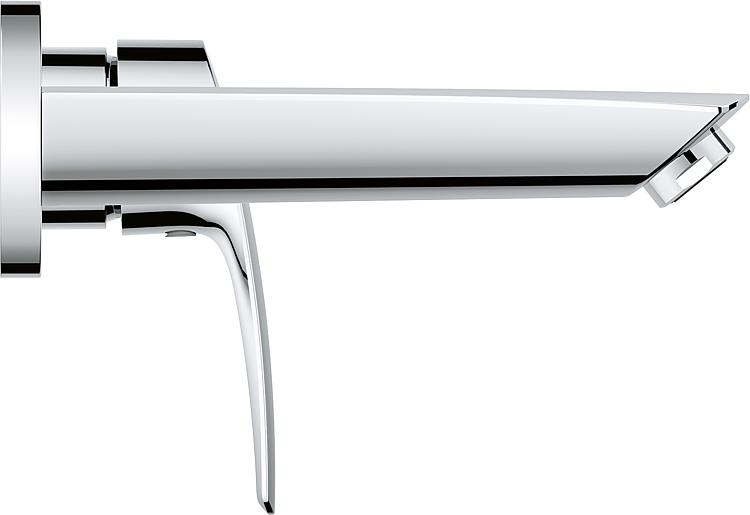 Grohe Wand-Waschtischmischer Eurosmart