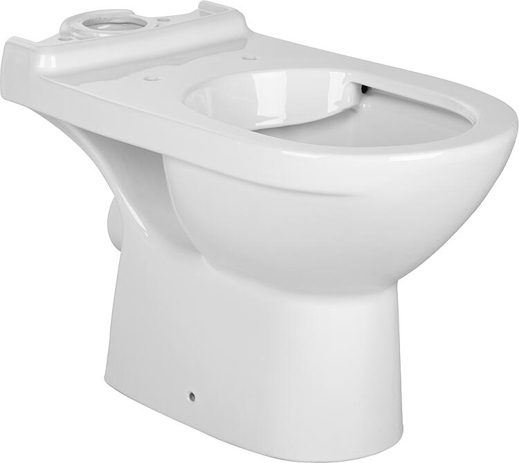 Villeroy & Boch Stand-Tiefspül-WC O.Novo für Kombination