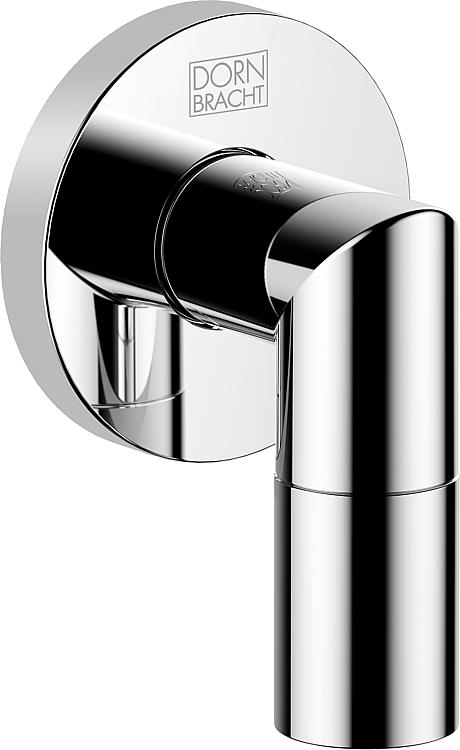 Dornbracht Wandanschlussbogen rund