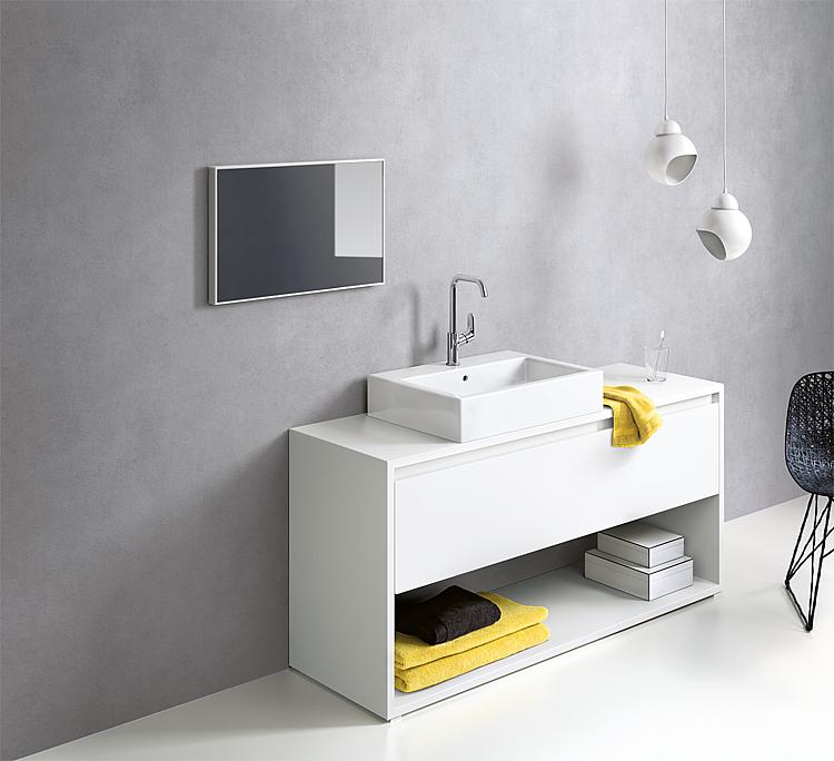 Hansgrohe Waschtischmischer Focus 240, schwenkbar
