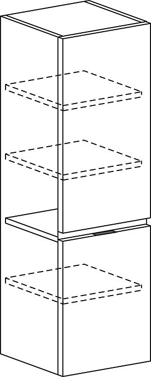 Hochschrank Heleola