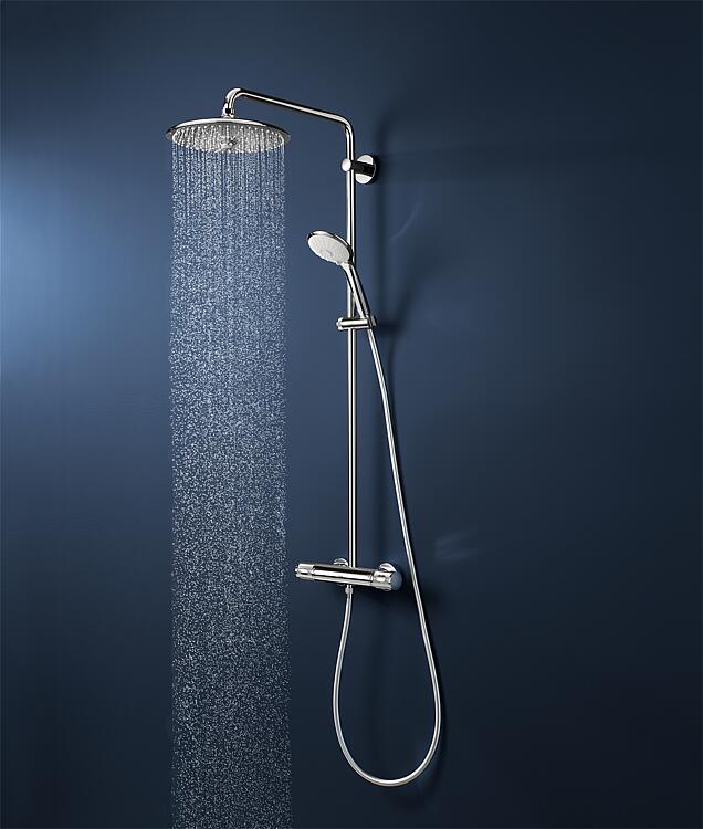 Grohe Duschsystem Grohe Euphoria 260