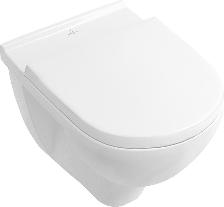 Villeroy & Boch Wand-Tiefspül-WC O.Novo