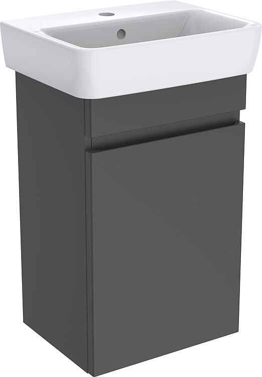 Geberit Waschtisch Renova Plan, 500 mm