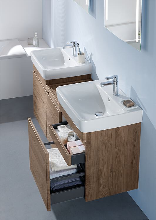 Geberit Waschtisch Renova Plan, 550 mm