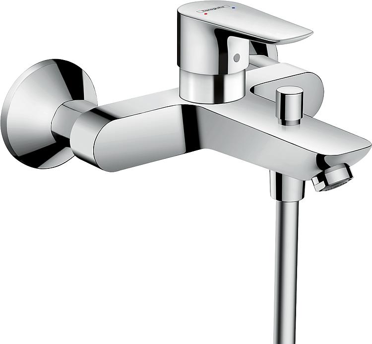 Hansgrohe AP-Wannenmischer Talis E